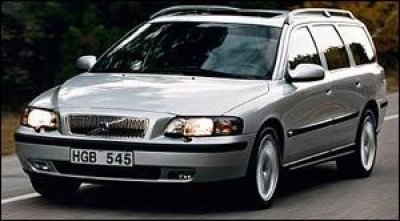Volvo c70, s70, v70 állítható magasságú futómű