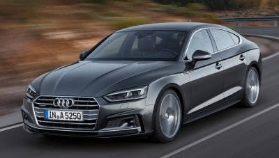 Audi a5 (typ: b9) ültetőrugó