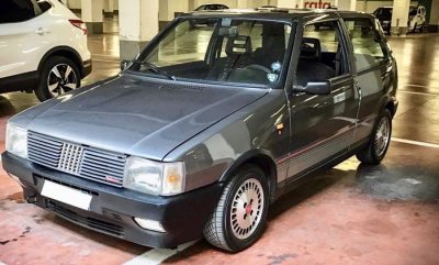 Fiat uno ültetőrugó