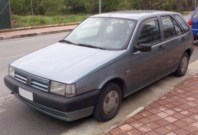 Fiat tipo ültetőrugó