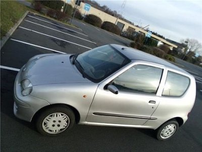 Fiat seicento ültetőrugó