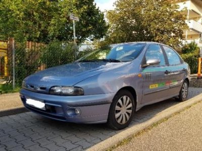 Fiat bravo, brava ültetőrugó