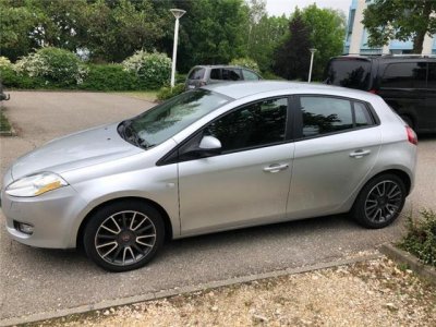 Fiat bravo (typ: 198) ültetőrugó