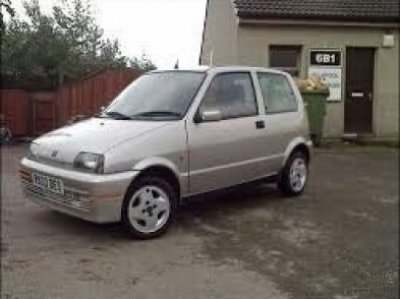 Fiat cinquecento ültetőrugó