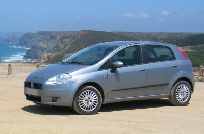 Fiat punto (typ: 199) ültetőrugó