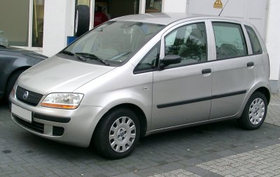 Fiat idea ültetőrugó