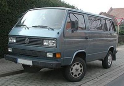 Volkswagen transporter t3 állítható magasságú futómű