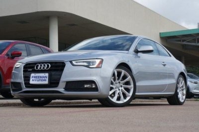 Audi a5 (typ: 8t) airride