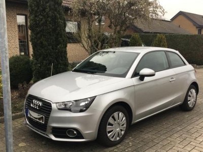 Audi a1 (typ: 8x) airride
