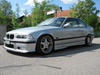 Bmw e36 airride