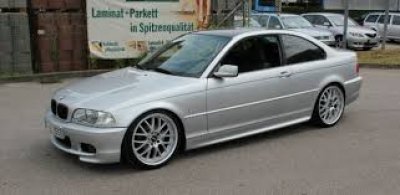 Bmw e46 airride