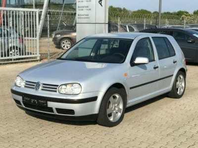 Volkswagen golf 4 airride