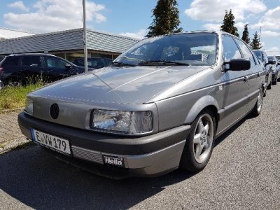 Volkswagen passat 35i airride