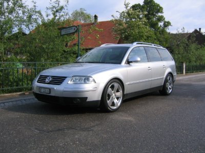 Volkswagen passat 3b, 3bg airride