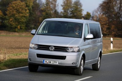 Volkswagen transporter t5 airride