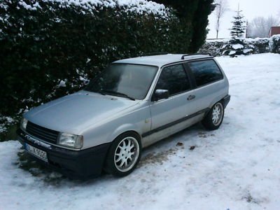 Volkswagen polo 86/86c állítható magasságú futómű