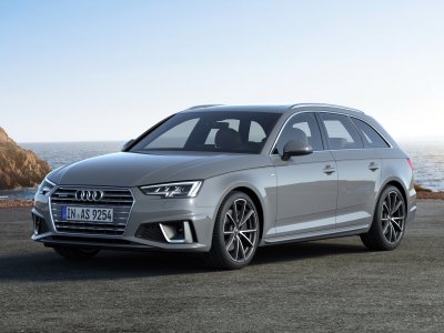 Audi a4 (typ: b9) állítható magasságú futómű