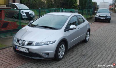 Honda civic (8gen) állítható magasságú futómű