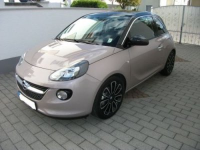 Opel adam állítható magasságú futómű