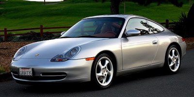 Porsche 911 (996) állítható magasságú futómű