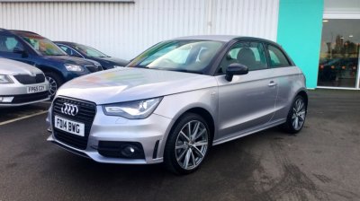 Audi a1 (typ: 8x) lengéscsillapító