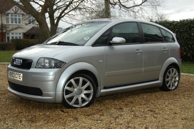 Audi a2 (typ: 8z) lengéscsillapító