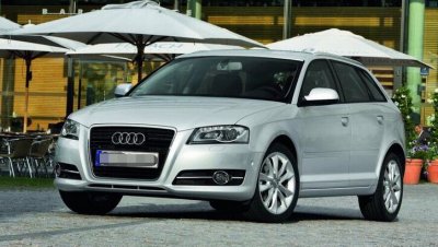 Audi a3 (typ: 8p) lengéscsillapító