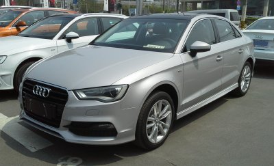 Audi a3 (typ: 8v) lengéscsillapító