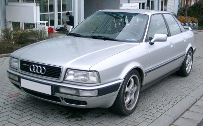 Audi 80 (typ: b3, b4) lengéscsillapító