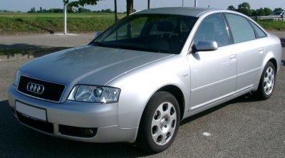 Audi a6 (typ: c5) lengéscsillapító