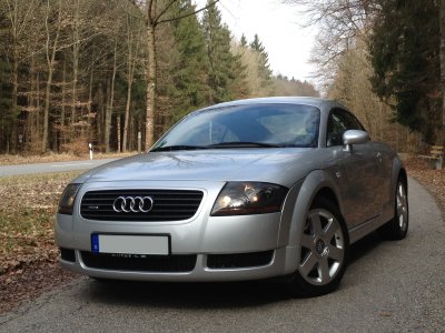 Audi tt (typ: 8n) lengéscsillapító
