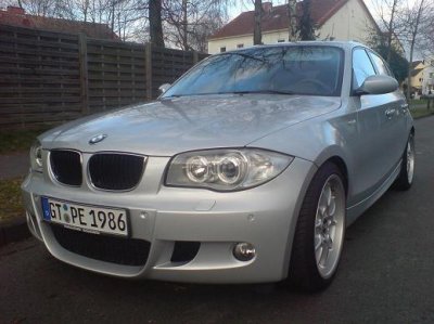 Bmw e81, e82, e87, e88 lengéscsillapító