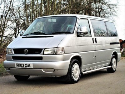 Volkswagen transporter t4 lengéscsillapító