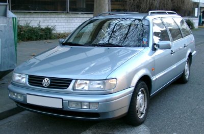 Volkswagen passat 35i lengéscsillapító