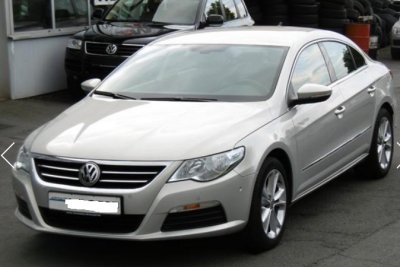 Volkswagen passat cc lengéscsillapító