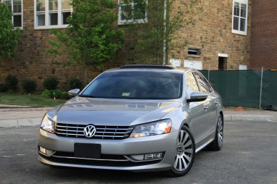 Volkswagen passat b7 lengéscsillapító