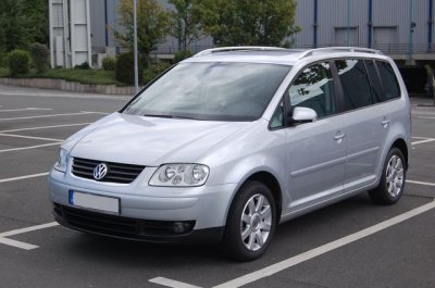 Volkswagen touran (typ: 1t) lengéscsillapító