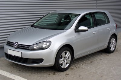 Volkswagen golf 6 lengéscsillapító