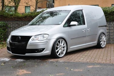 Volkswagen caddy mk3 lengéscsillapító