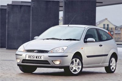 Ford focus mk1 lengéscsillapító