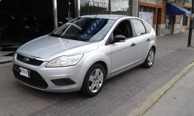 Ford focus mk2 lengéscsillapító