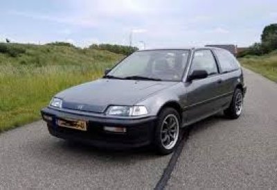 Honda civic (4gen) lengéscsillapító 