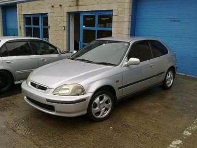 Honda civic (5-6gen) lengéscsillapító 