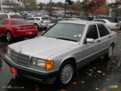 Mercedes w201 lengéscsillapító