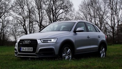 Audi q3 (typ: 8u) állítható magasságú futómű