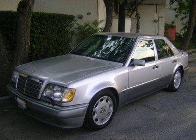 Mercedes w124 lengéscsillapító