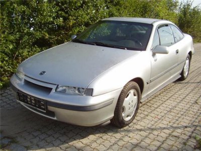 Opel calibra lengéscsillapító