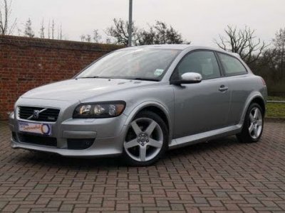 Volvo c30 állítható magasságú futómű