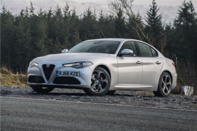 Alfa romeo giulia állítható magasságú futómű