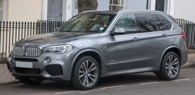Bmw x5 f15 állítható magasságú futómű